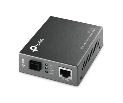 Akcesoria sieciowe TP-Link MC112CS konwerter swiatlowodowy WDM SM,